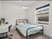 ROOMS FOR RENT WELL LOCATED, PEACEFUL SHARED HOME