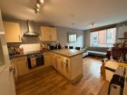 Rooms in 4 Bedroom 2 Bathroom Modern Flat