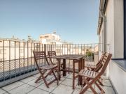 Roomy Mariahilf 3BR w/ Elevator, near Mariahilfer...