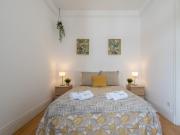 Roomy Restful Apartment w/ Balcony