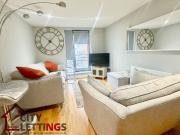 Ropewalk Court, Derby Road, Nottingham NG1, 2 bed shared...