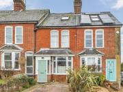 Ropley, Darvill Road, Alresford, 4 Bedroom Terraced