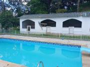 ropriedade Rural Completa – Casa Sede, Caseiro, Piscina...