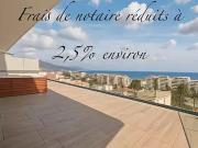 Roquebrune Cap Martin 06190 Achat / Vente appartement 4...