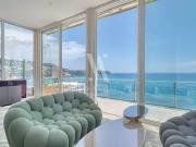 Roquebrune Cap Martin 06190 Achat / Vente appartement 4...