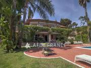 Roquebrune Cap Martin 06190 Achat / Vente maison 7...