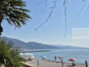 Roquebrune cap martin, 2 pièces 100% design,et rénové, terr