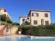 Roquebrune Cap Martin: 2 pièces vue mer panoramique