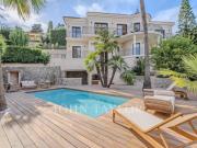 ROQUEBRUNE CAP MARTIN 4 CHAMBRES 1 DEPENDANCE PISCINE GARAGE