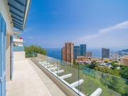 Roquebrune Cap Martin – Appartement 3 pièces avec vue...