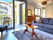 ROQUEBRUNE CAP MARTIN CARNOLES 3 PIECES TERRASSE PARKING...