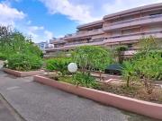 Roquebrune Cap Martin · Deux pièces secteur Plage à...