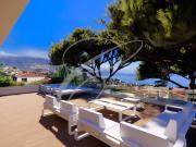 ROQUEBRUNE CAP MARTIN LUXUEUSE VILLA NEUVE