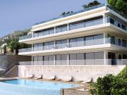 Roquebrune Cap Martin Luxueux toit terrasse studio...