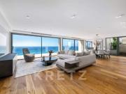 ROQUEBRUNE CAP MARTIN – PENTHOUSE AVEC VUE MER PANORAMIQUE