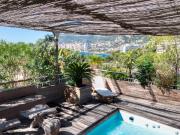 Roquebrune Cap Martin Rooftop & Jacuzzi Sur La Baie De...