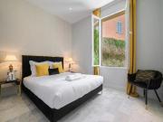 Roquebrune Cap Martin secteur Cabbé 5 pièces meublé dans...