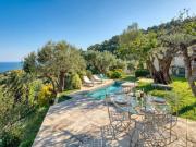 Roquebrune Cap Martin Villa 222 m2 terrain 2 000 m2...
