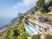 Roquebrune Cap Martin Villa contemporaine 570 m2 terrain...