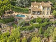ROQUEBRUNE CAP MARTIN VILLA DE CHARME
