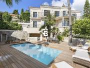 Roquebrune Cap Martin Villa de luxe avec panorama mer...