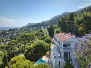 Roquebrune Cap Martin Villa Lumineuse 4 Chambres avec...