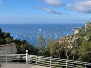 Roquebrune Cap Martin. Villa provençale, jardin,...