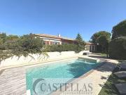 Roquefort la Bédoule 13830 Achat / Vente maison 5 pièces t5