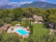 Roquefort les Pins 06330 Achat / Vente maison piscine