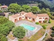 Roquefort les Pins Unique propriété en pleine nature Vue...