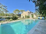 ROQUEFORT LES PINS VILLA DE 210 M² PISCINE COURS DE...