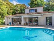 Roquefort les Pins Villa familiale à pied des écoles et...