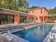 Roquevaire 13360 Location maison 5 pièces t5 piscine