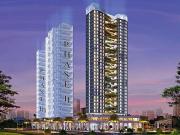 Rosa Manhattan Phase 1,Hiranandani Estate 3 BHK...