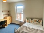 Rosa Road, Sheffield S10, 4 bed shared accommodation to...