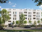 ROSAE 2 à 3 pièces, 38 à 60 m²