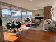 Rosales Espectacular Apartamento Amoblado con Gran Balcón