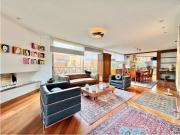 Rosales Espectacular Apartamento con Gran Balcón