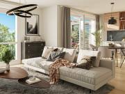 ROSALIE 2 à 3 pièces, 38 à 64 m²