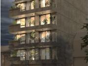 Rosario: Alvear 281 y Catamarca, Monoambientes de 51,57...