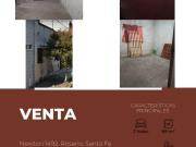 Rosario: Pje. Newton 1492 casa de 2 plantas de 3...