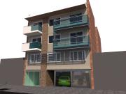 Rosario: Rio de Janeiro 866, Departamentos de 1...