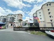ROSE APARTMENT SAUJANA UTAMA SUNGAI BULOH
