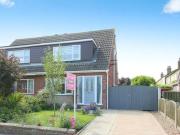 Rose Avenue, Sherburn In Elmet, 3 Bedroom Semi detached