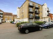 Rose Bates Drive, Kingsbury, 2 Bedroom Flat