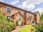 Rose Cottage, Lichfield Road, 4 Bedroom Cottage