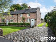 Rose Cottage, The Village, Endon, Stoke On Trent ST9, 3...