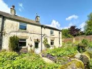 Rose Cottages, Litton, 2 Bedroom End