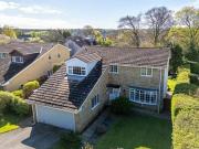 Rose Croft, East Keswick, 4 Bedroom Detached