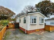 Rose Gardens, Glenholt Park, 1 Bedroom Mobile